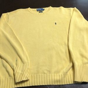 Polo Ralph Lauren Sweater XL